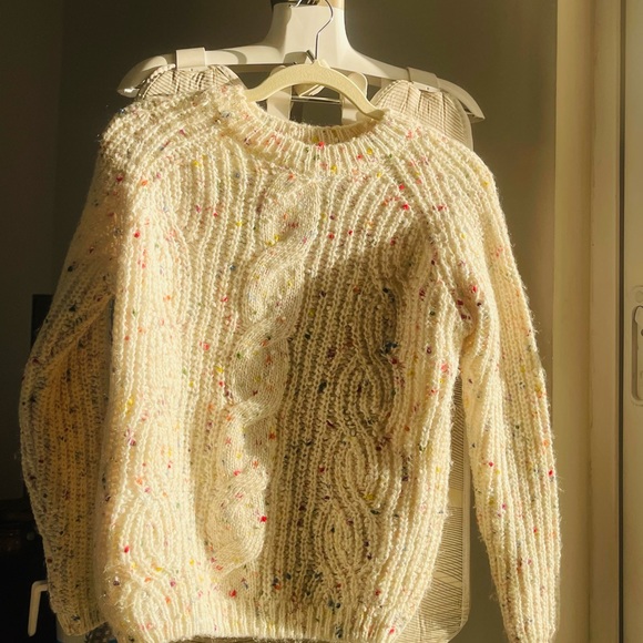 Wollen designer sweater - Picture 2 of 6